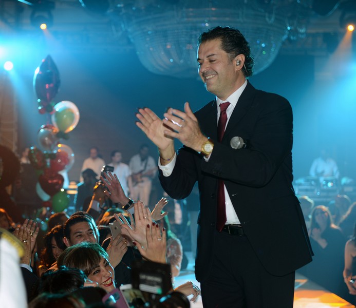 Christmas Celebration with Ragheb Alama